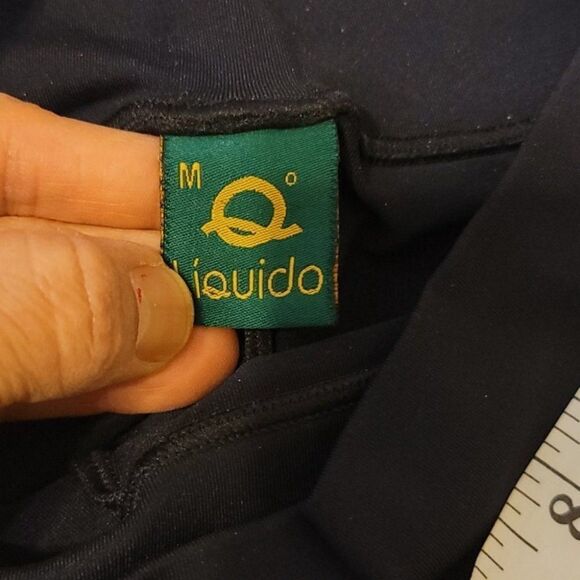 Q líquido leggings size medium - Picture 5 of 8